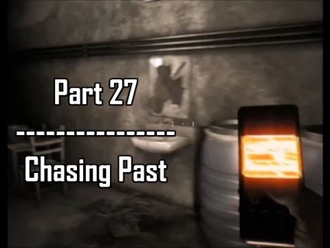 Let's Play Dying Light Part 27 - Chasing Past
