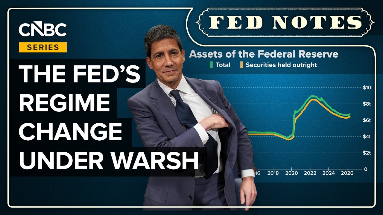 How Kevin Warsh Wants To Change The Fed