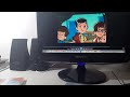 Menu DVDs Do Midinho
