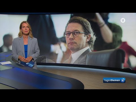 tagesthemen 21:45 Uhr, 29.05.2026