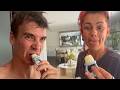 We Tried Breast Milk Ice Lollies