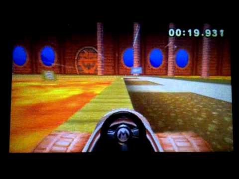 [MK7] GBA BC1 Glitch with RM : 1:13.146