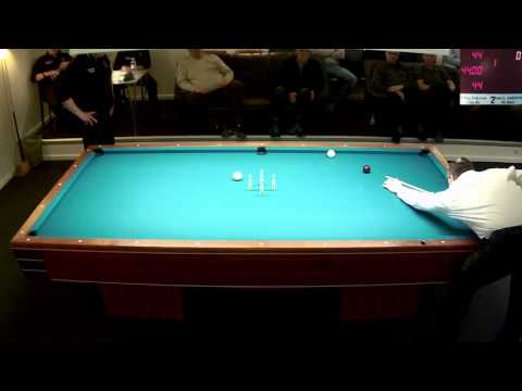 DM Hold Kegler 2015/16 | Erling Pedersen - Rene L. Andersen