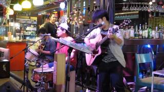 Once in Chiang Mai. Tears in Heaven (song for Walter and Rita)