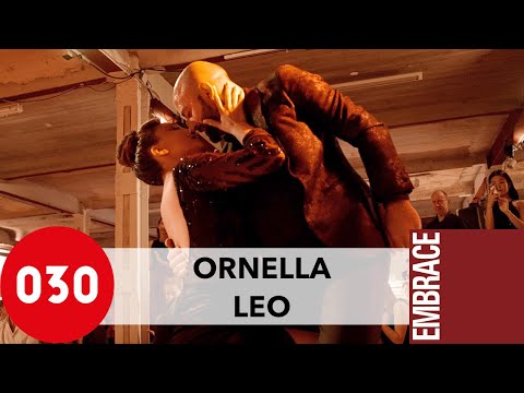 Ornella Simonetto and Leo Di Cocco – Don Agustín Bardi at Embrace Berlin 2023