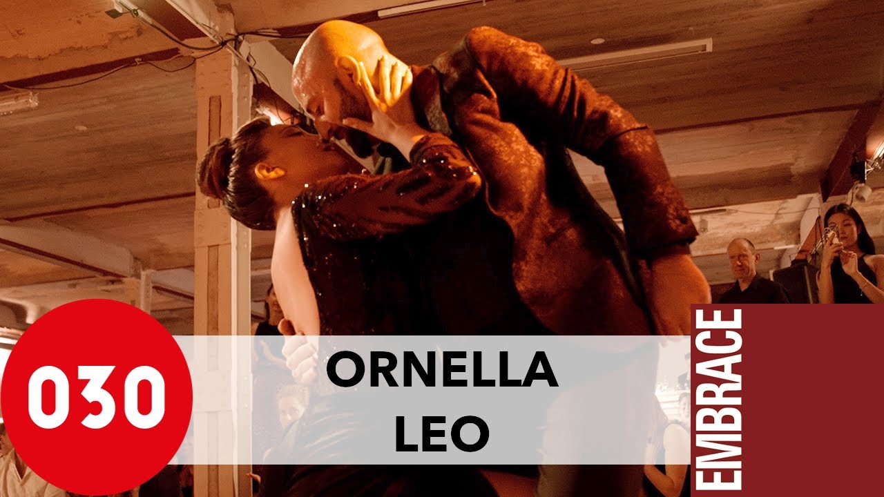 Ornella Simonetto and Leo Di Cocco – Don Agustín Bardi at Embrace Berlin 2023