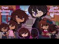 Past Aftons Meet Their Future Selves Cherry Gacha Fnaf
