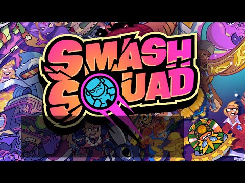 Видео Smash Squad #1