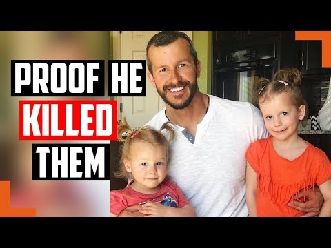 Mowa ciała dowodzi, że Chris Watts zamordował swoje dwie małe córki