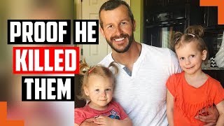 Body Language Proof Chris Watts Murdered His Two Young Daughters