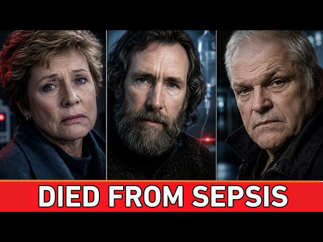 10 Famous Actors Who Died from Sepsis | The Silent Killer SDDEFAULT Thumbnail