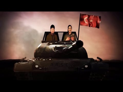 Dünya Mono Nilüfer Örer Nani-S Yeni Video Klip 2015 HD Official New Video Clip