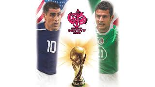 Damien J. Carter - What World (2006 FIFA World Cup Version)