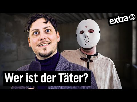 True Crime im Alltag: Das Böse ist immer und überall | extra 3 | NDR