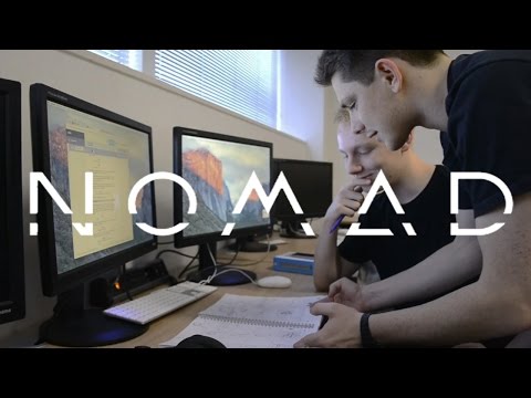 Nomad - A Day in the Life of a Producer
