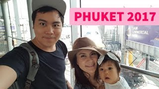 Traveling to Avista Hideaway Pool Villa [Phuket 2017 Trip]