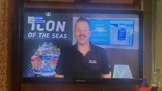 Brilliance of the Seas Morning Show 4th November 2023