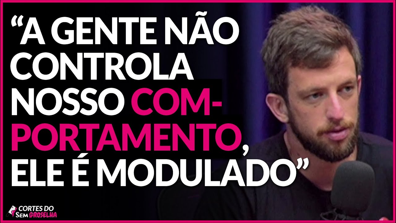 NEUROCIENTISTA: Como ter DISCIPLINA e BONS HÁBITOS