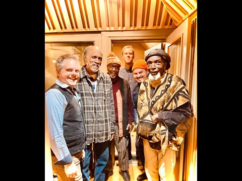 The Griots Speak meet Iron City - Daniel Carter, William Parker, Juma Sultan, and Charlie Apicella