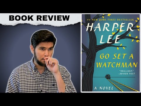 Go Set a Watchman - Book Review