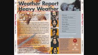 Weather Report Heavy Weather HD