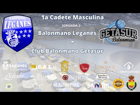 1CM Bm Leganes - Getasur