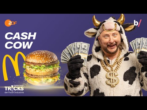 Burger Business: Sebastian lüftet das Geheimnis des Big Mac von McDonald's