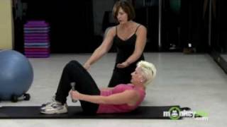 Fit Over 50 – Abdominal Exercises