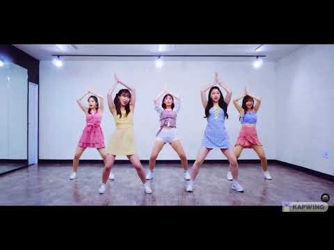 Power Up - Red Velvet [Mirrored Chorus]