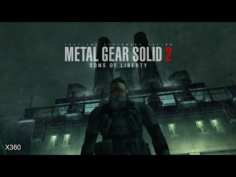 Metal Gear Solind 2 HD [#10] (+16) Zdrada |samotny wędrowiec|Zagrajmy w