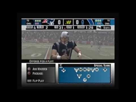 Madden NFL 2004 Playstation
