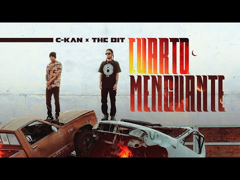 The Bit - Cuarto Menguante ft @ckan98 (Video Oficial)