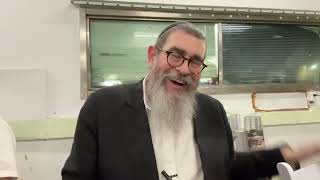 פארברנגן 10 - 11 שבאט, רבי יוסי פלטיאל, 5785