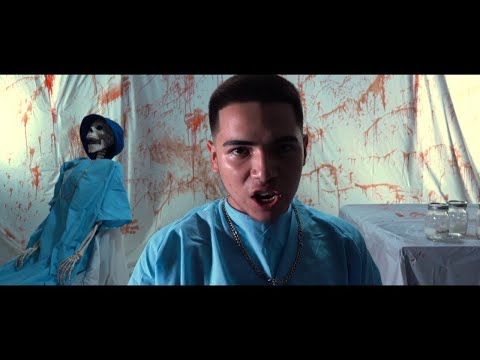 JAURIA SANTA 💀 MICKY RICÓN 💀 - LA CUMBIA DE LA MUERTE (PROD. PARANOIA RECORDS)