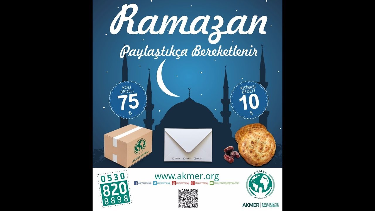 Ramazan Yardımı 2018