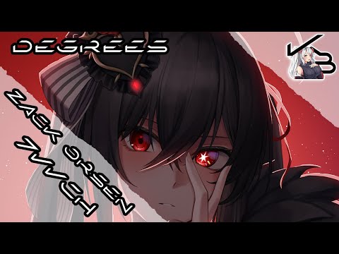 Zack Orsen & 7vvch - Degrees (Slowed) | 𝐊𝐁