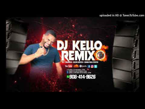 Homenage A Manny Jhovanny En Vivo Bachata Mix - By Dj Kello Remix