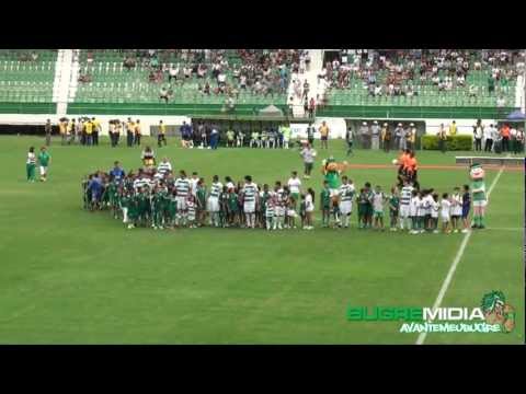 Guarani 3 x 1 Palmeiras - Campeonato Paulista Série A1 2012 - 08/04/2012