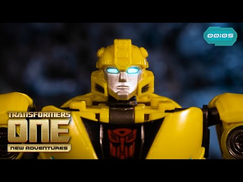 Who Will Win the Energon Competition? | Transformers One: New Adventures | EP12