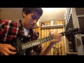 Nirvana - Negative Creep (Guitar Cover #8) 