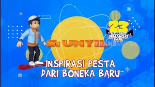 Download lagu [FULL] Inspirasi Pesta Dari Boneka Baru  | SI UNYIL (13/12/24) mp3