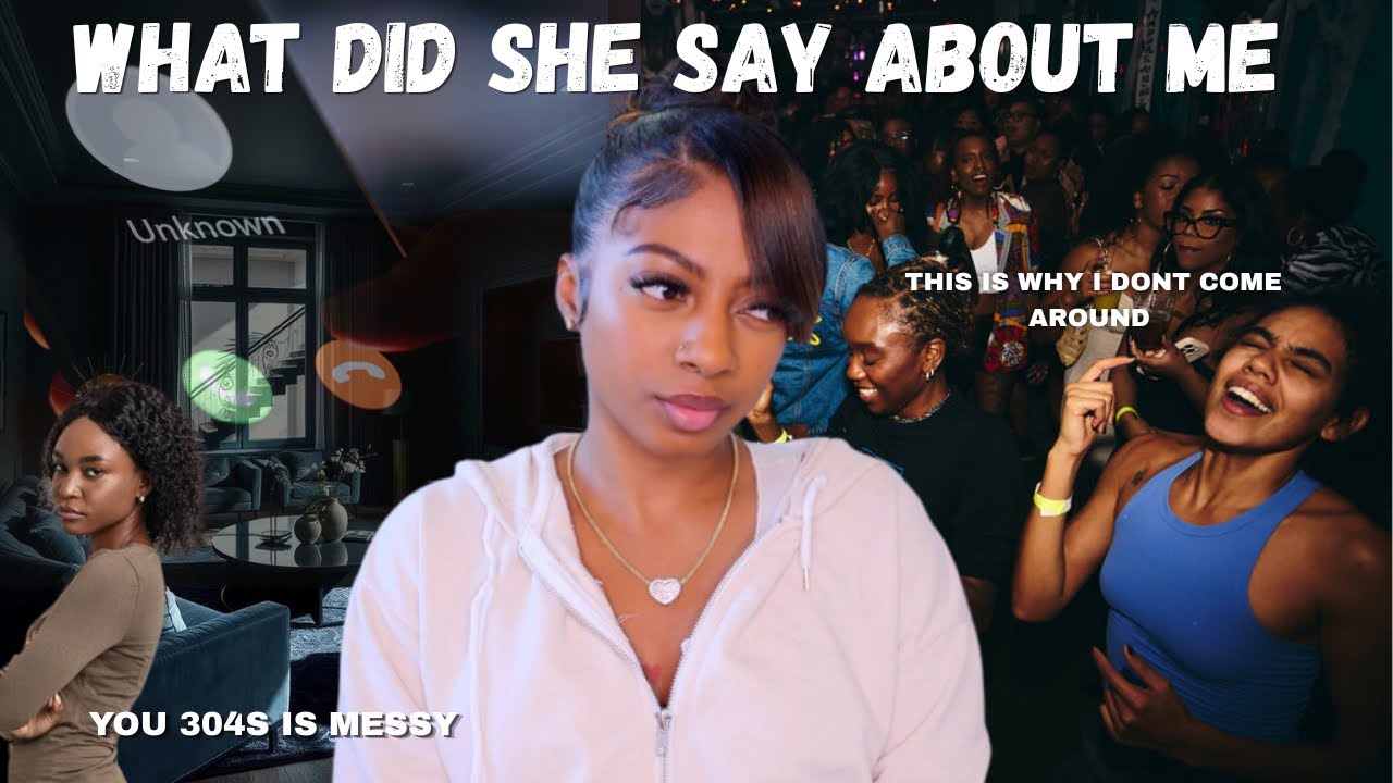 Storytime I ran into my Opp and she did the most 