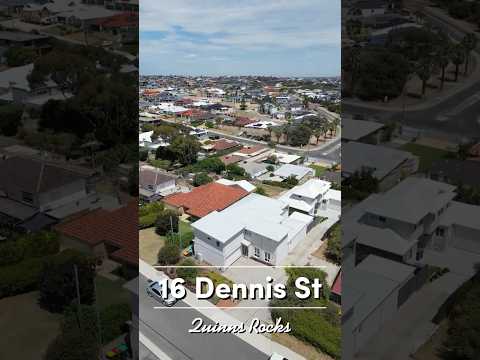 16 Dennis Street, Quinns Rocks, WA 6030, 4 chambres, 3 salles de bain, House