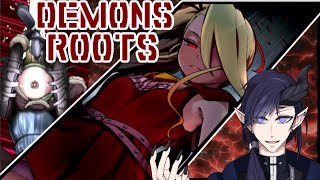 【Demons　Roots】”2章～”魔王たるもの、魔族の危機、見過ごせぬなぁ？？？？？！！