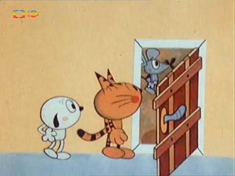 Lawrence Cat and his Friends (1980) - EP3