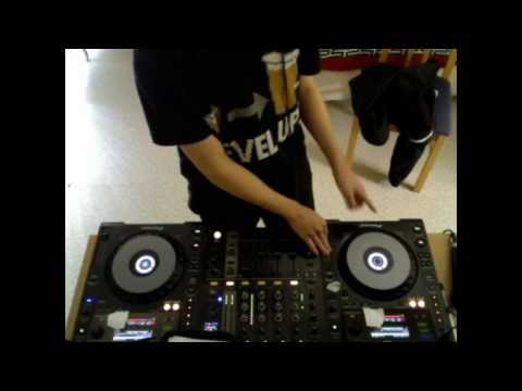 Nubercated - DnBnH (Drum & Bass & Hardcore)