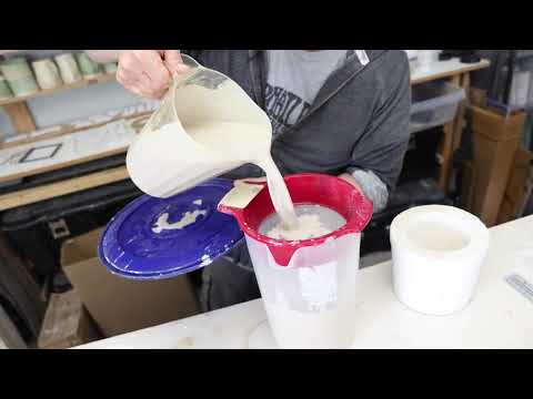 Learn Slip Casting in 3 Minutes with this Step-by-Step Tutorial