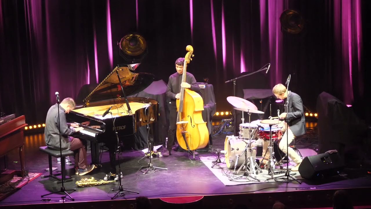Stay in Tune JazzFestBrno 6 10 2025