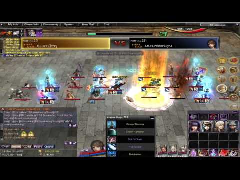 Atlantica Thai Titan 143 Semi-Final