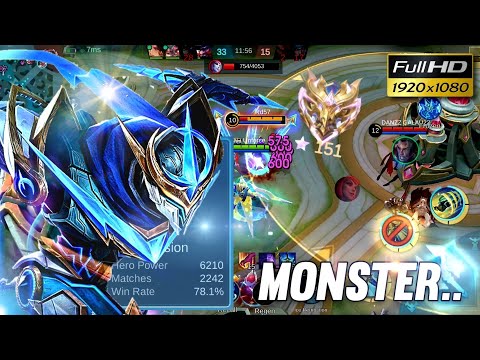 This Gusion Montage will BLOW your mind..